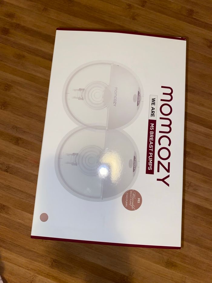 Tire lait M5 Momcozy - photo numéro 7