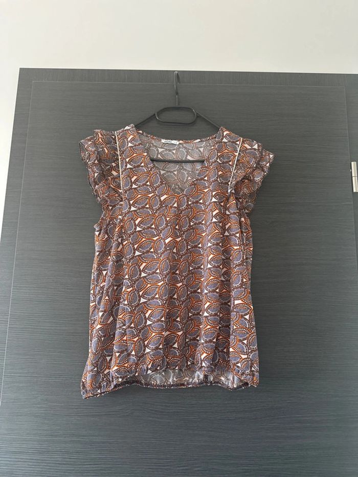 Blouse Gémo
