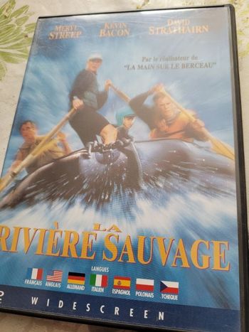 La rivière sauvage
