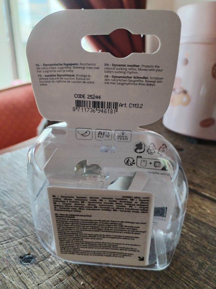 sucette dynamique - photo numéro 2