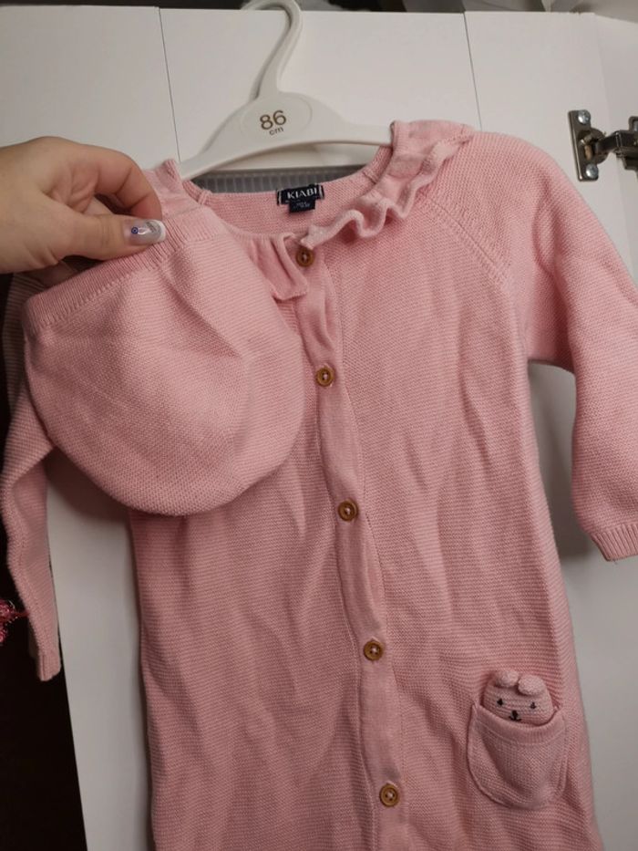 Combinaison - photo numéro 3