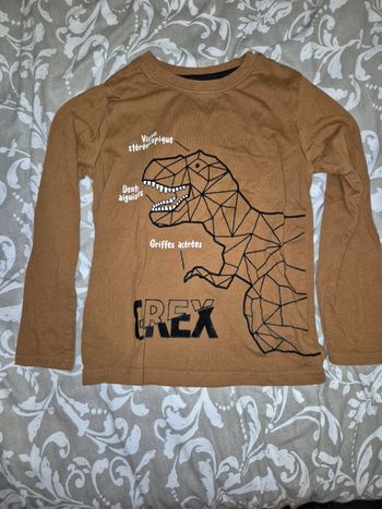 Haut T-rex