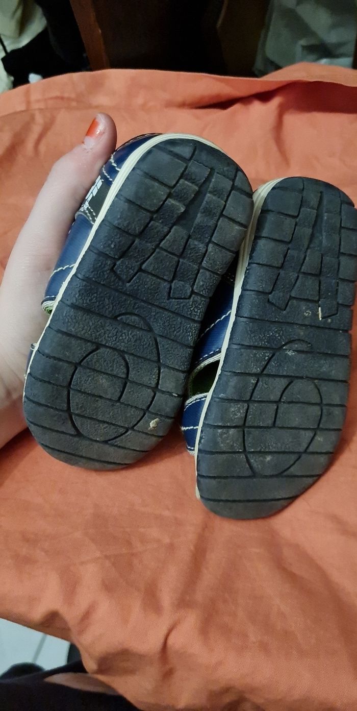 Chaussure garcon - photo numéro 2