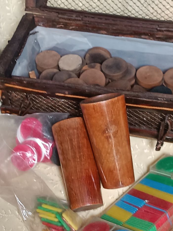 Lot jetons et accessoires - photo numéro 6