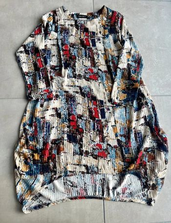 Robe fluide