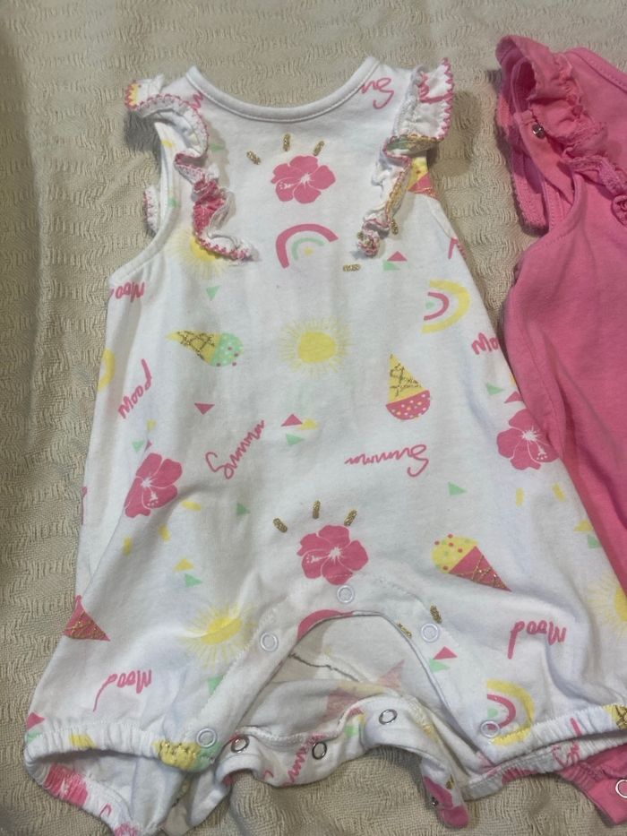 2 Barboteuses 3 mois - photo numéro 3