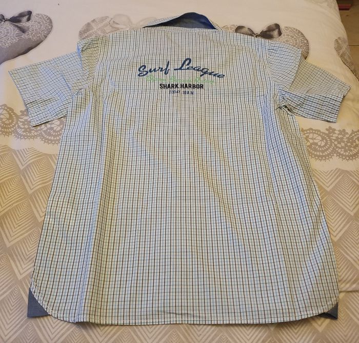 Chemise MC de taille 14ans - photo numéro 3