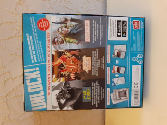 UNLOCK Epic Adventures Jeu - photo numéro 5