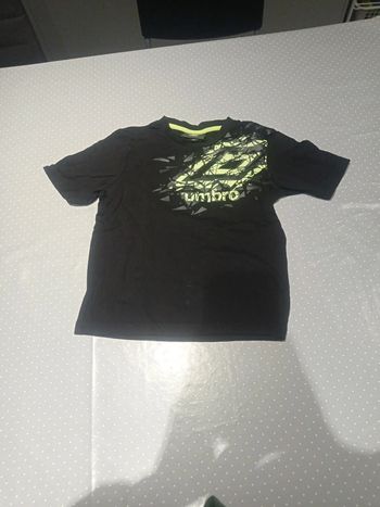 T shirt umbro 114 cm