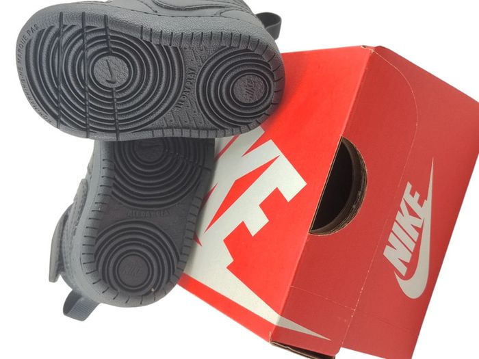 Baskets bébé Court Borough Mid 2 (TDV) - photo numéro 8