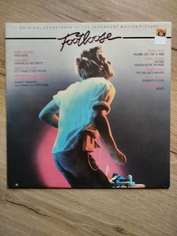 Footloose - Vinyle 