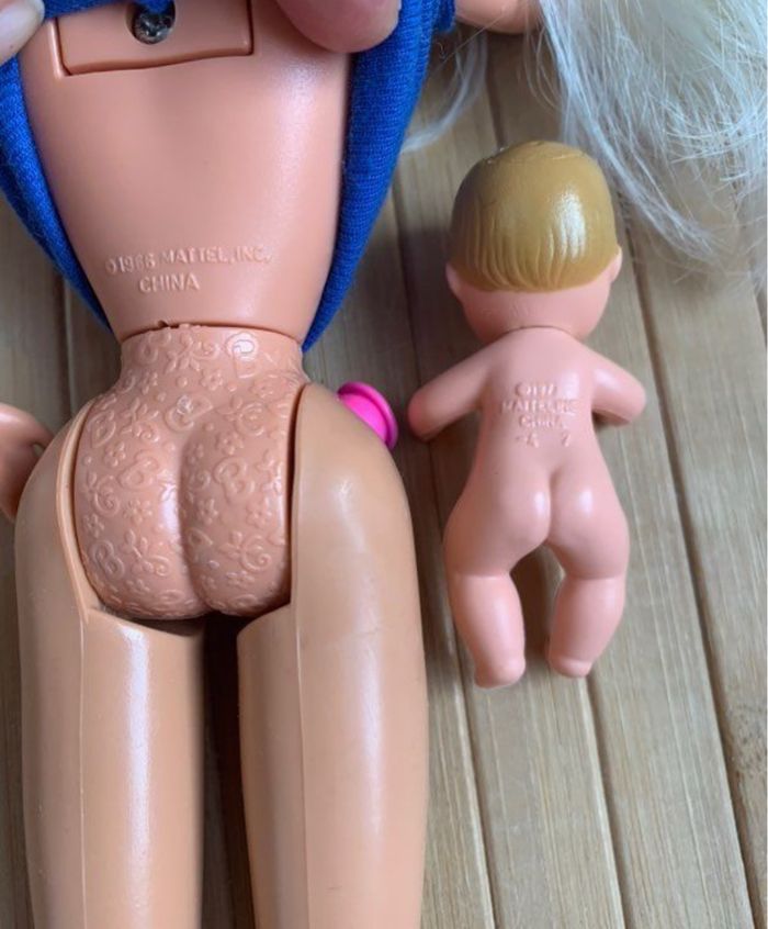 Barbie docteur 1994 - photo numéro 6