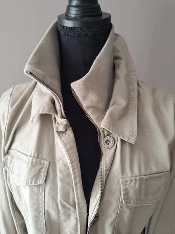 Trench beige