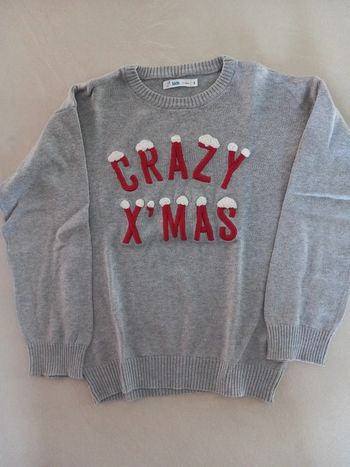 Pull gris
