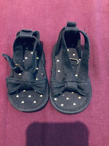 Chaussure été