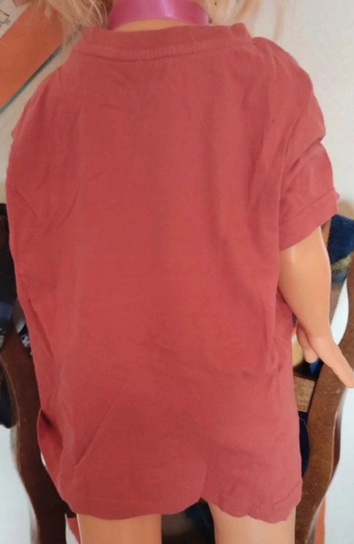 Tee shirt motif éléphant - photo numéro 4