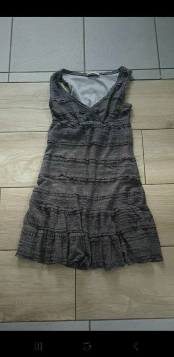 Robe d'été courte chic promod 36 S