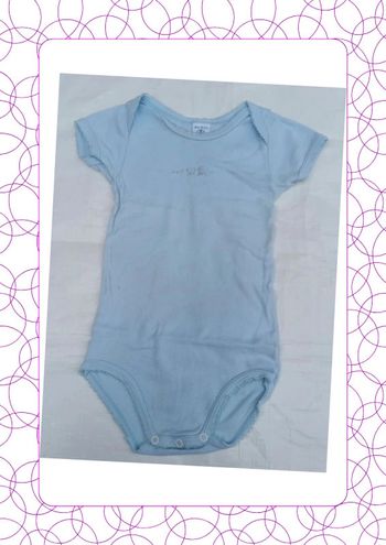 Body 18 mois Petit Bateau