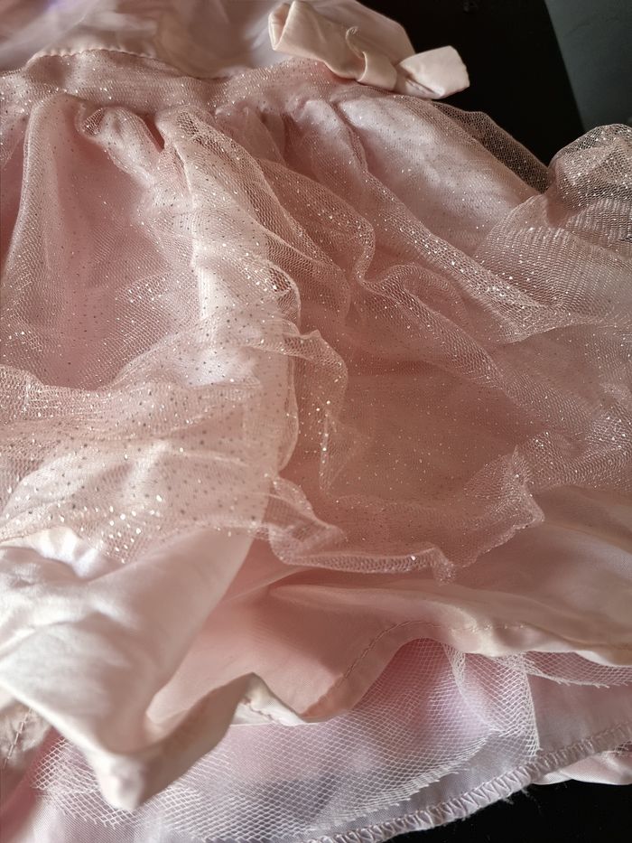 Robe cérémonie neuve 9 mois - photo numéro 4