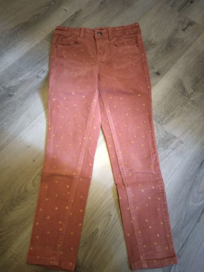 Pantalon fille