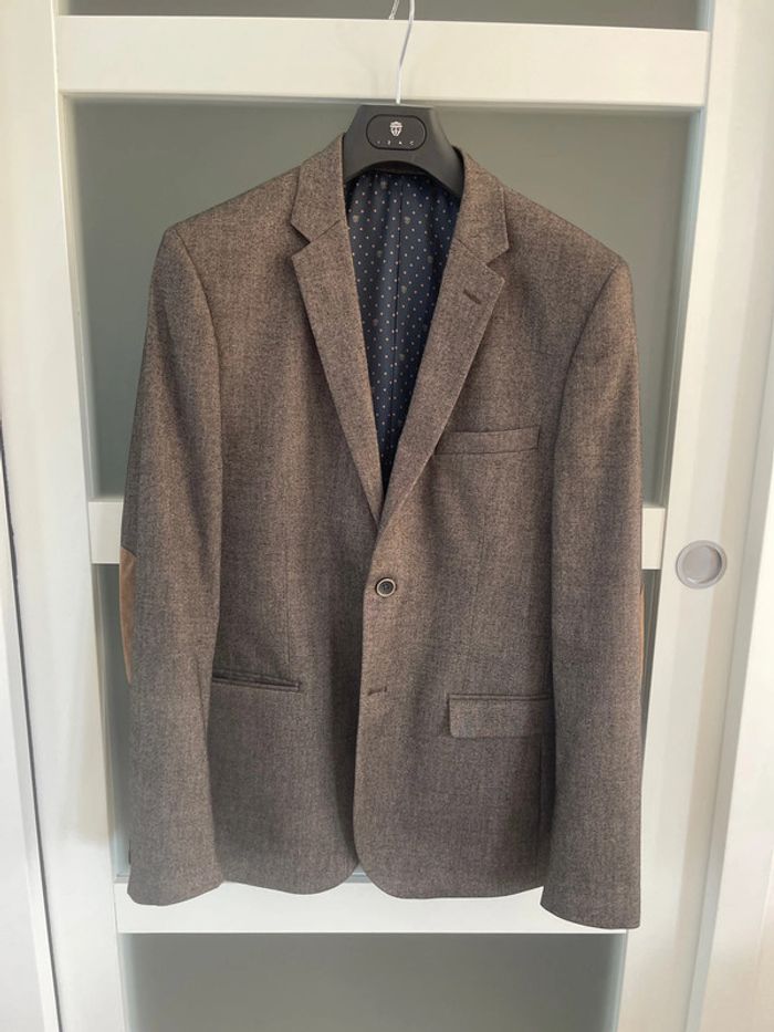 Veste costume Izac