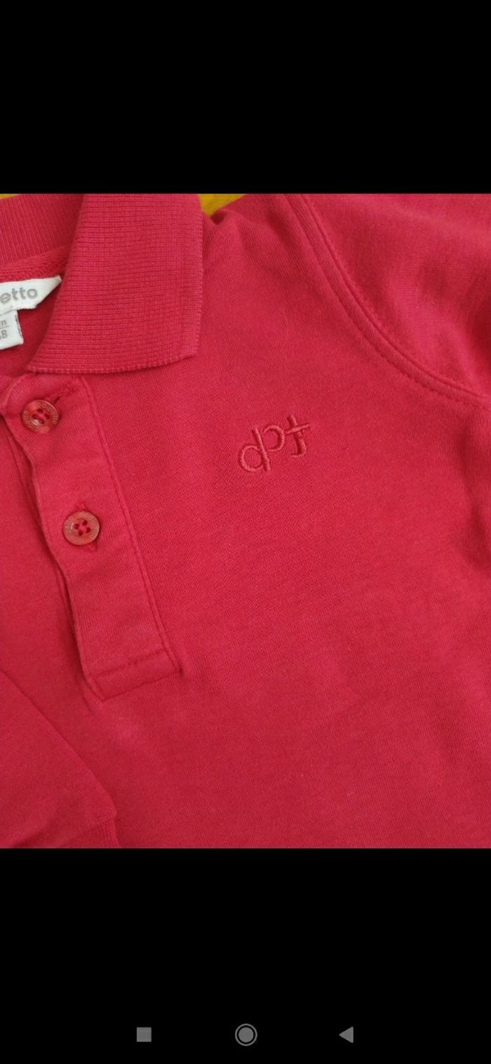 Polo dodipetto - photo numéro 3