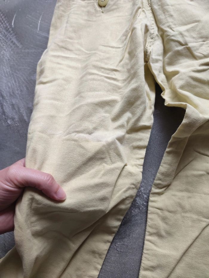 Pantalon large été fille 6 ans Okaïdi - photo numéro 7