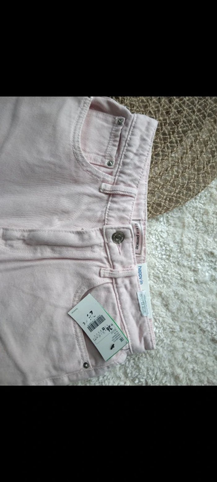🌸Short évasé rose neuf a 25.99€🌸 - photo numéro 2