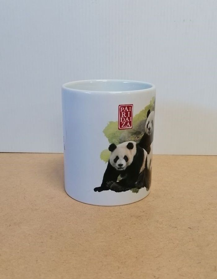 Mug PAIRI DAIZA. - photo numéro 3