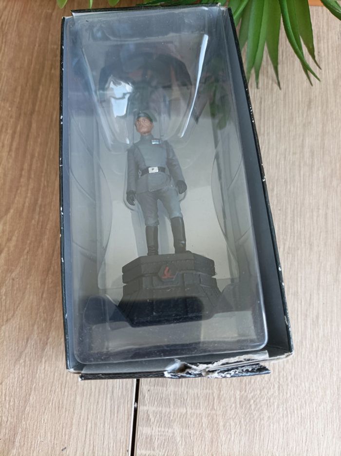 Figurine General Veers Star Wars Altaya - photo numéro 3