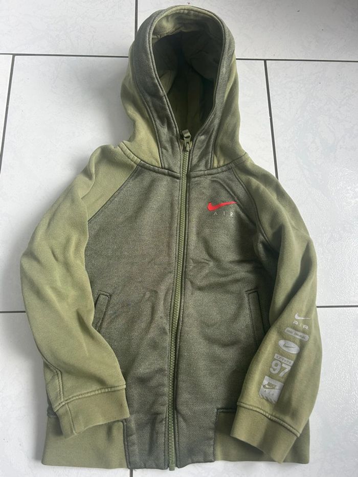 Gilet / veste de sport Nike air