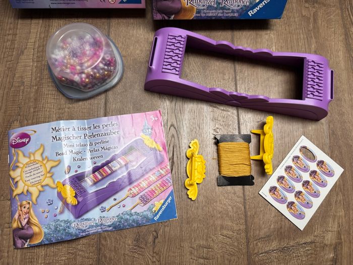 Métier à tisser les perles Disney - photo numéro 2