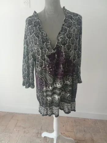 🌹Blouse canda Taille 50 🌹