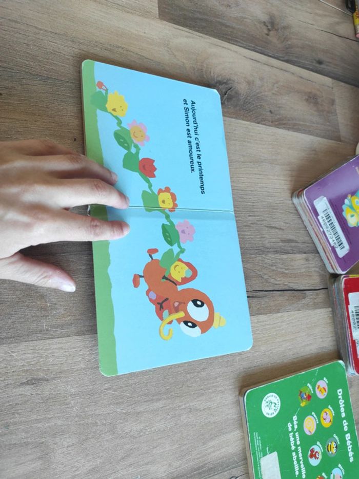 Lot drôle de bébé (drôles de bêtes) - photo numéro 7