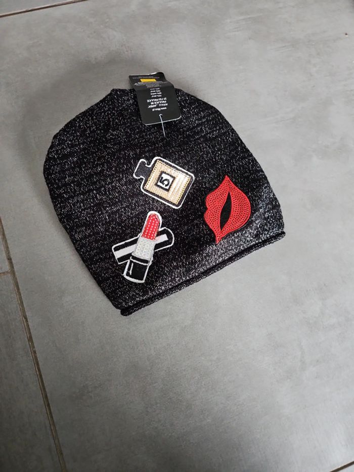 Bonnet neuf
