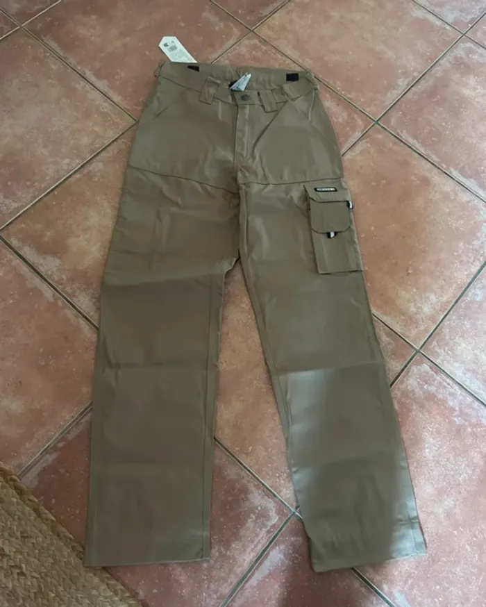 Pantalon de travail Dassy