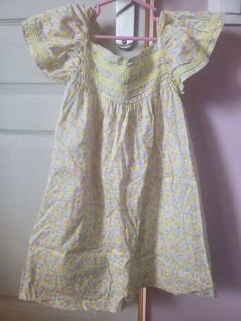 Robe Sergent Major 7 ans