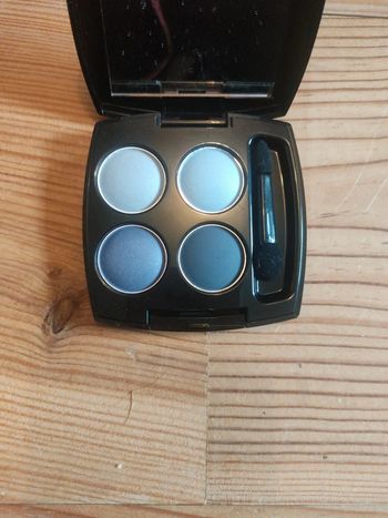 Palette 4 couleurs avon