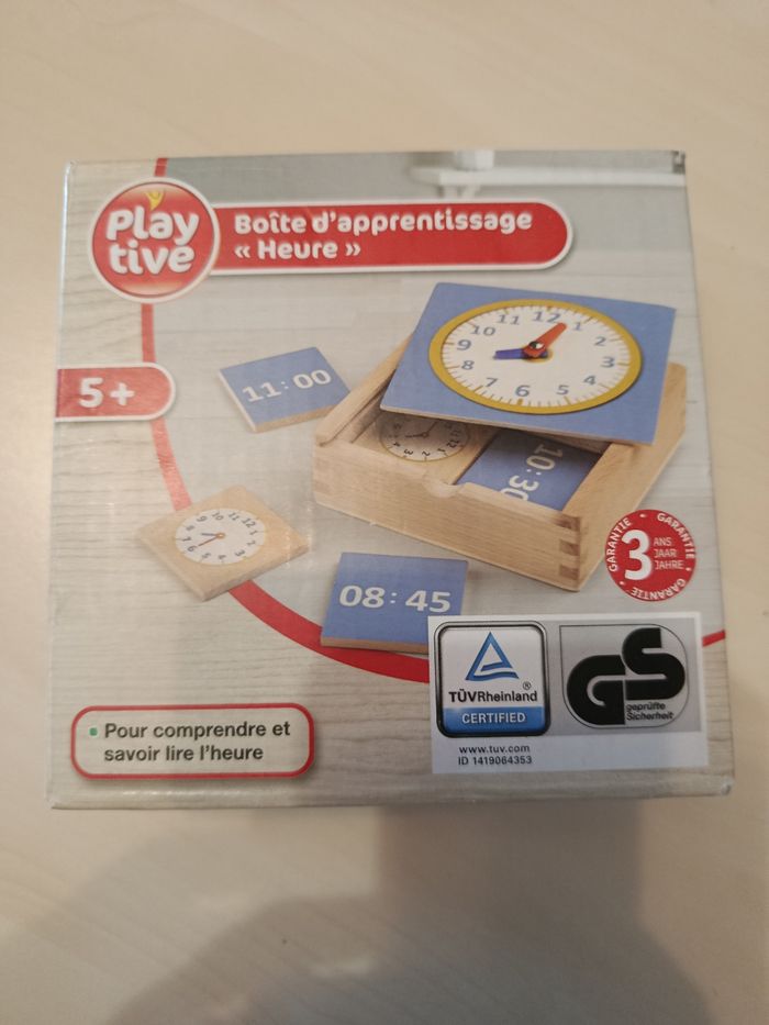 Jeux heures
