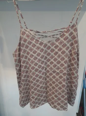 Top cache cache, taille 42
