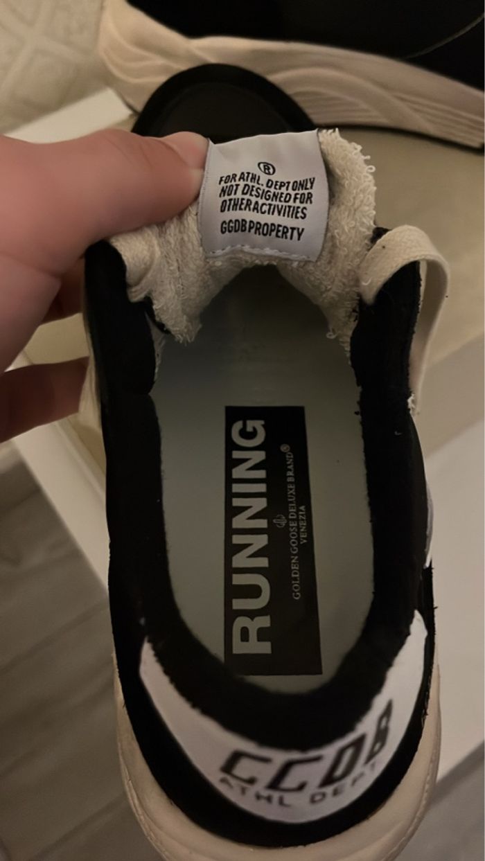 Golden goose running - photo numéro 9