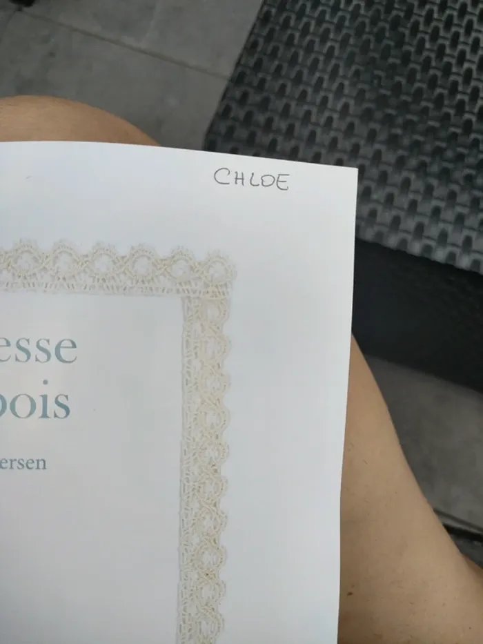 Livre lire c'est partir princesse - photo numéro 3