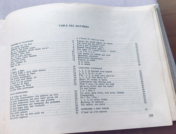 Florilège des enfants - photo numéro 2