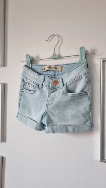 Short denim co 1969 taille 3-4ans