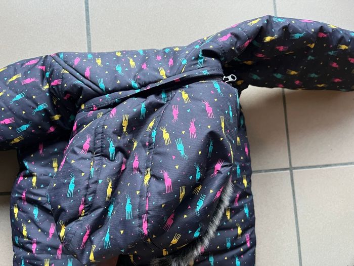 Combinaison ski 9 mois - photo numéro 2