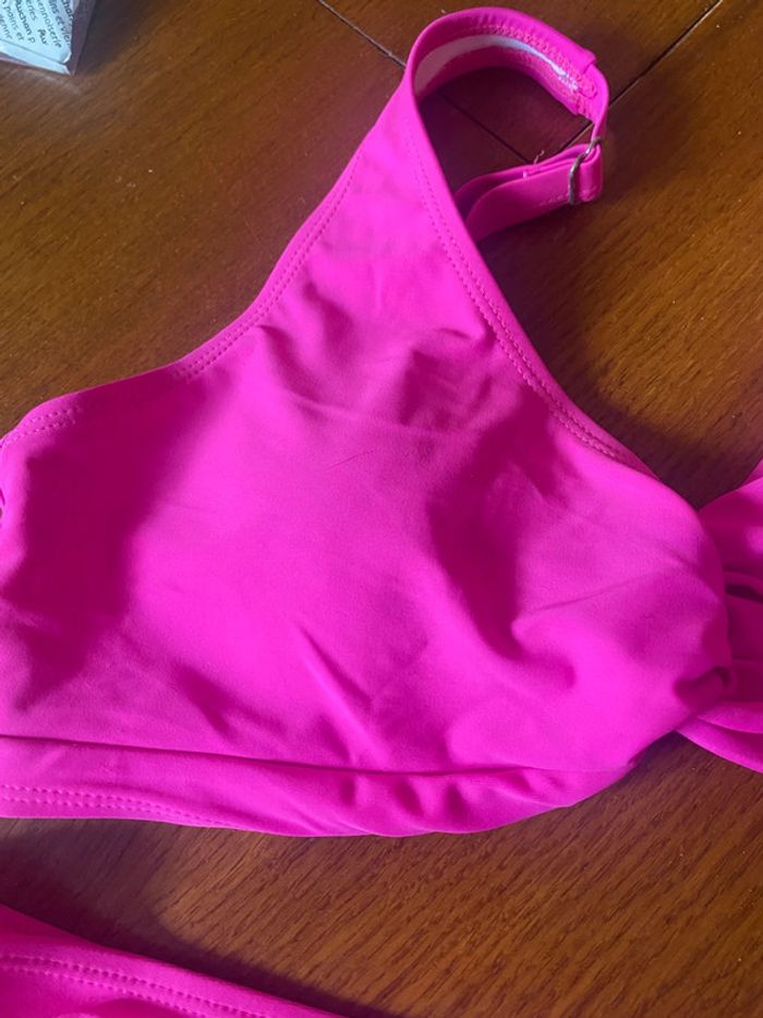 Maillot de bain deux pièce taille L - photo numéro 2