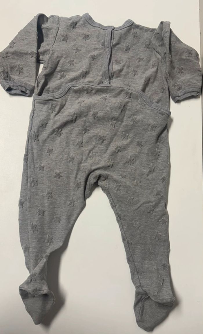 Pyjama Petit Bateau 18 mois - photo numéro 2