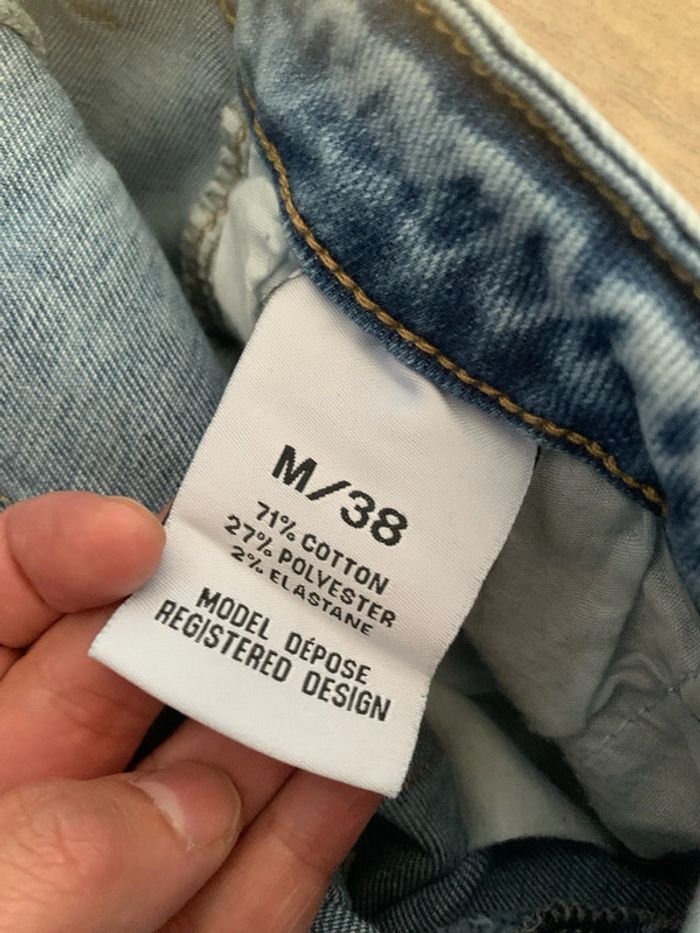 Jeans denim taille 38 - photo numéro 10