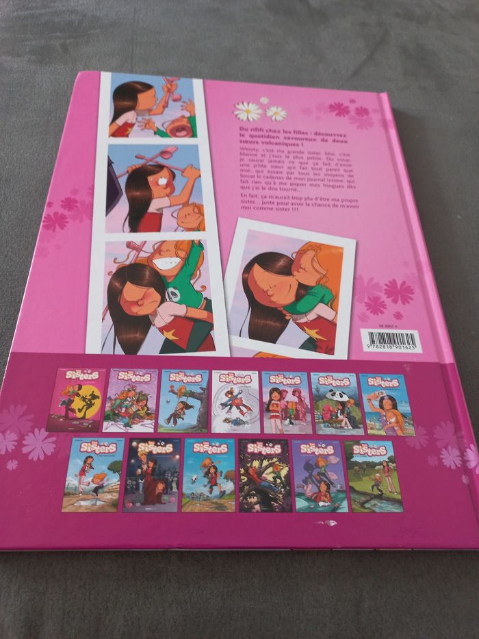 Bd les sisters tome 5 - photo numéro 3