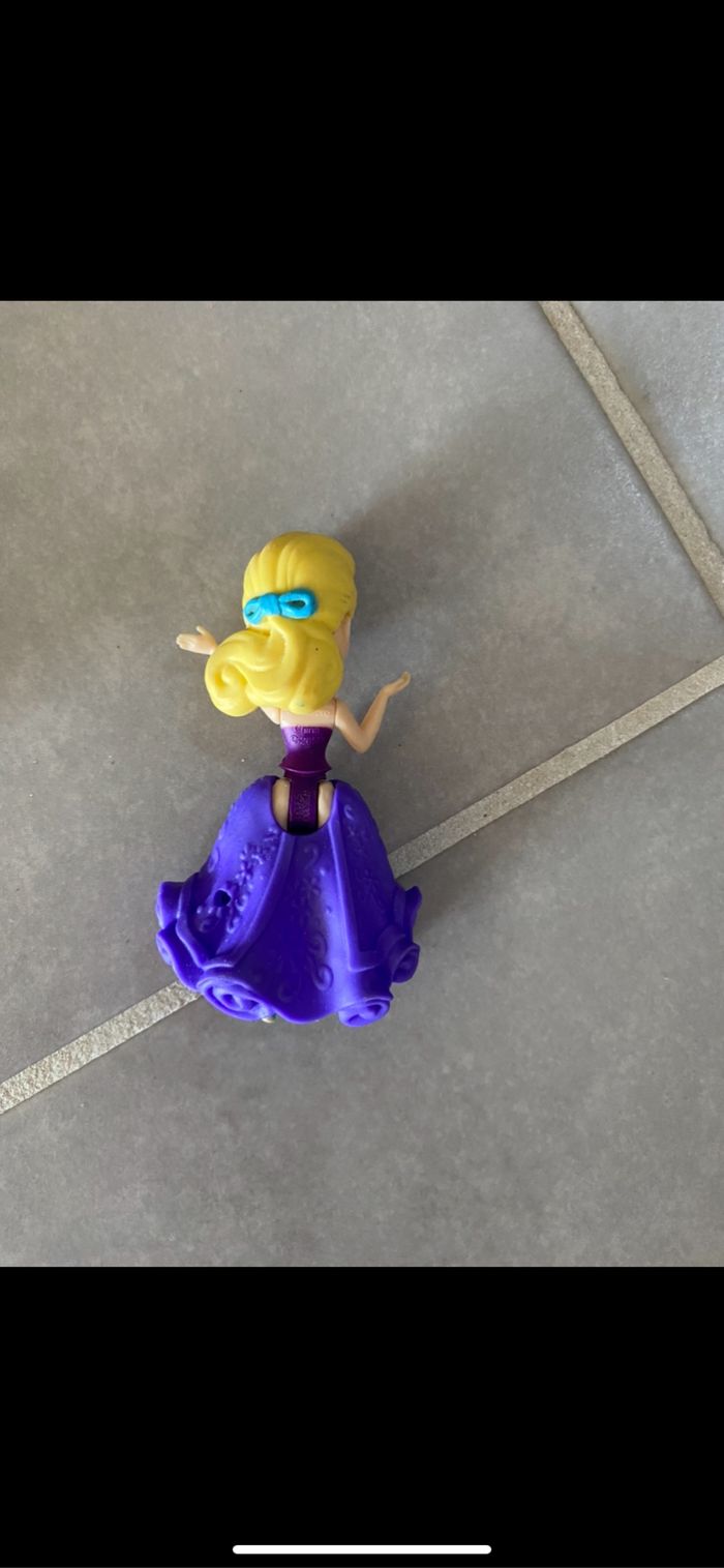 Lot de 3 princesses Disney - photo numéro 7